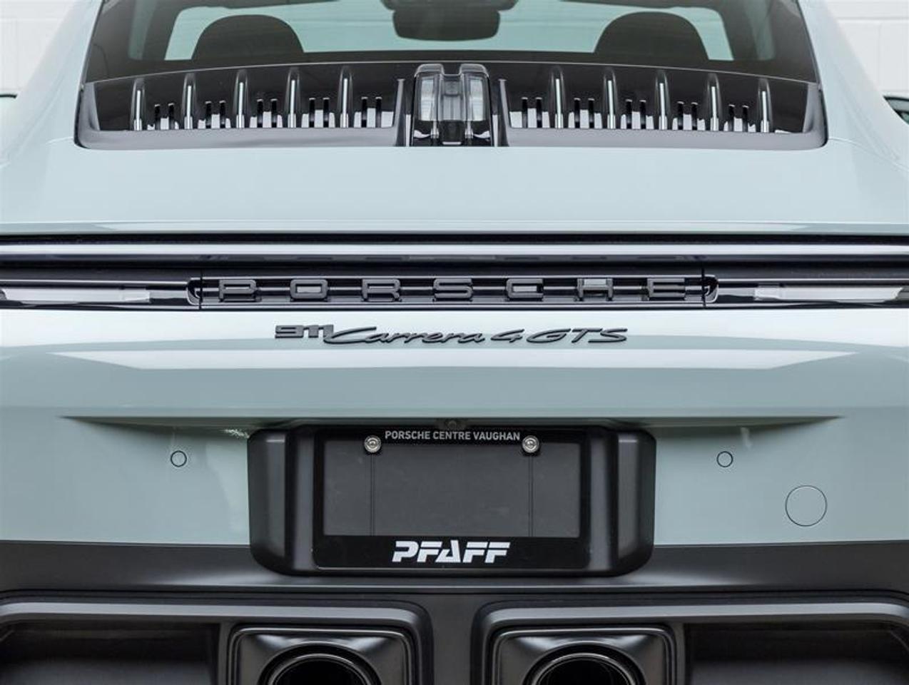 2026 Porsche 911  Photo