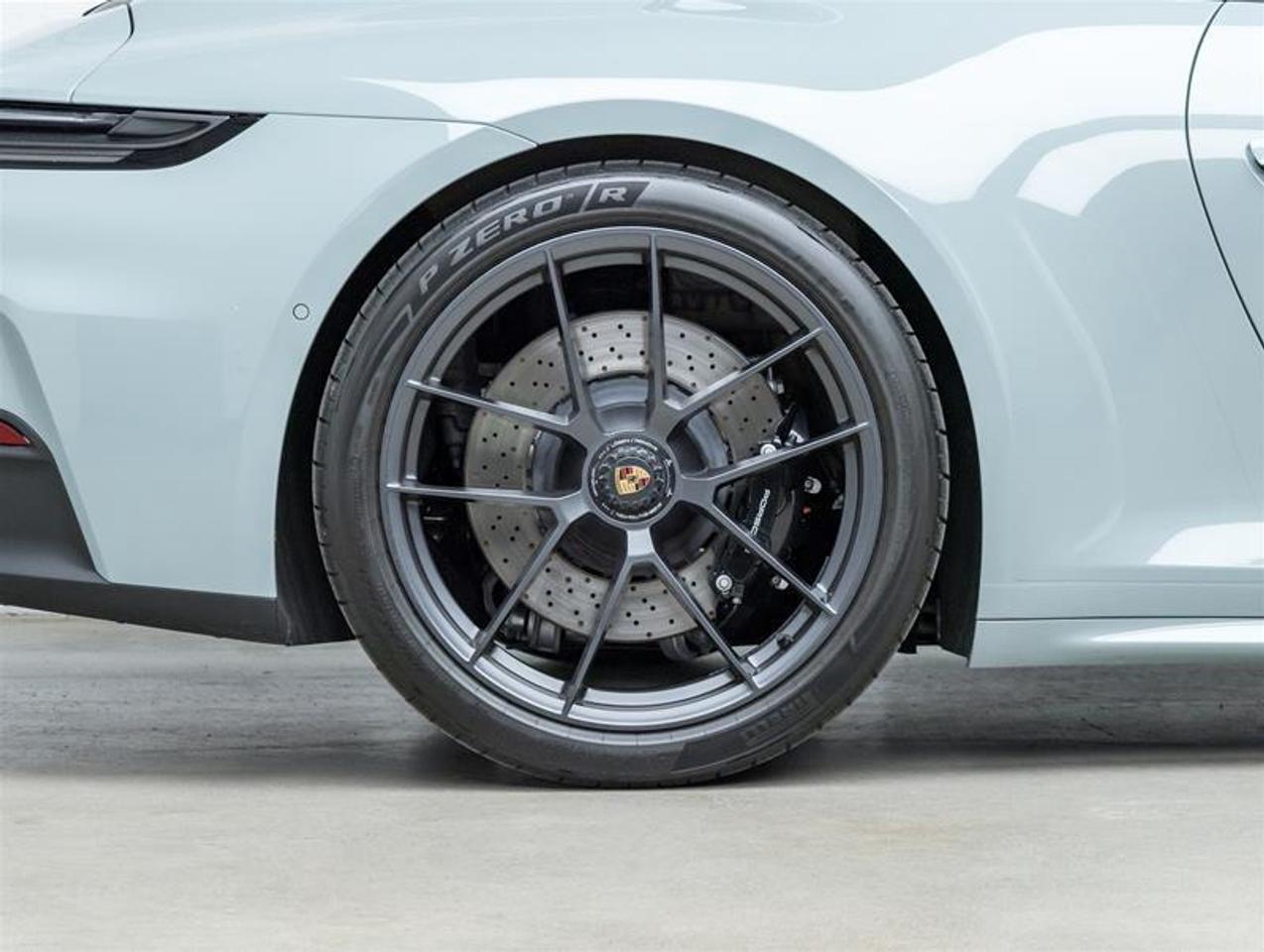 2026 Porsche 911  Photo