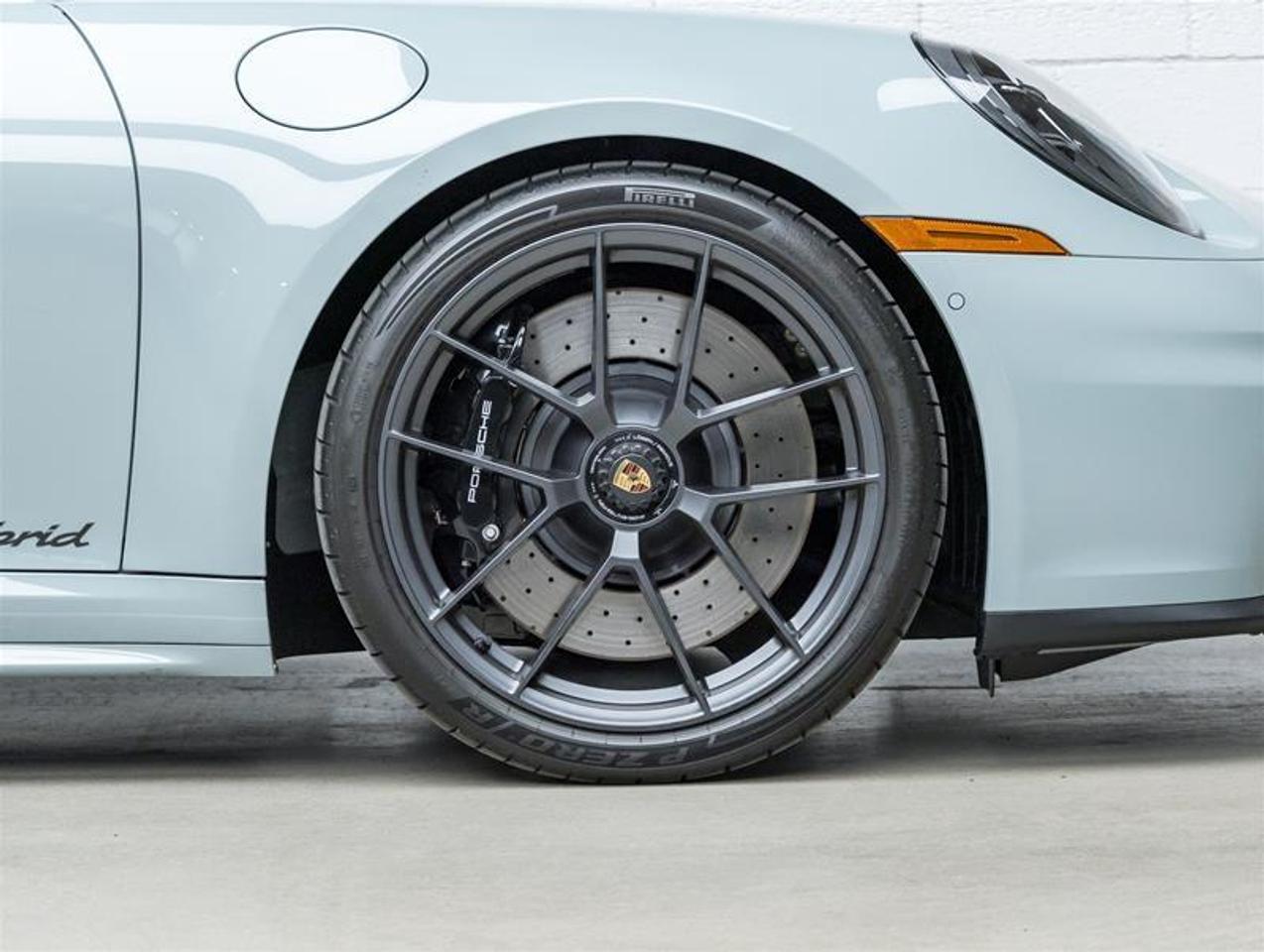 2026 Porsche 911  Photo