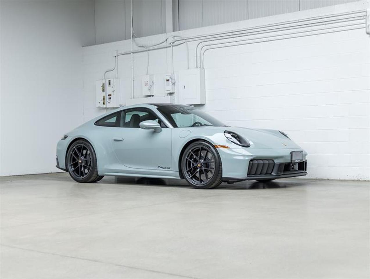 2026 Porsche 911  Photo