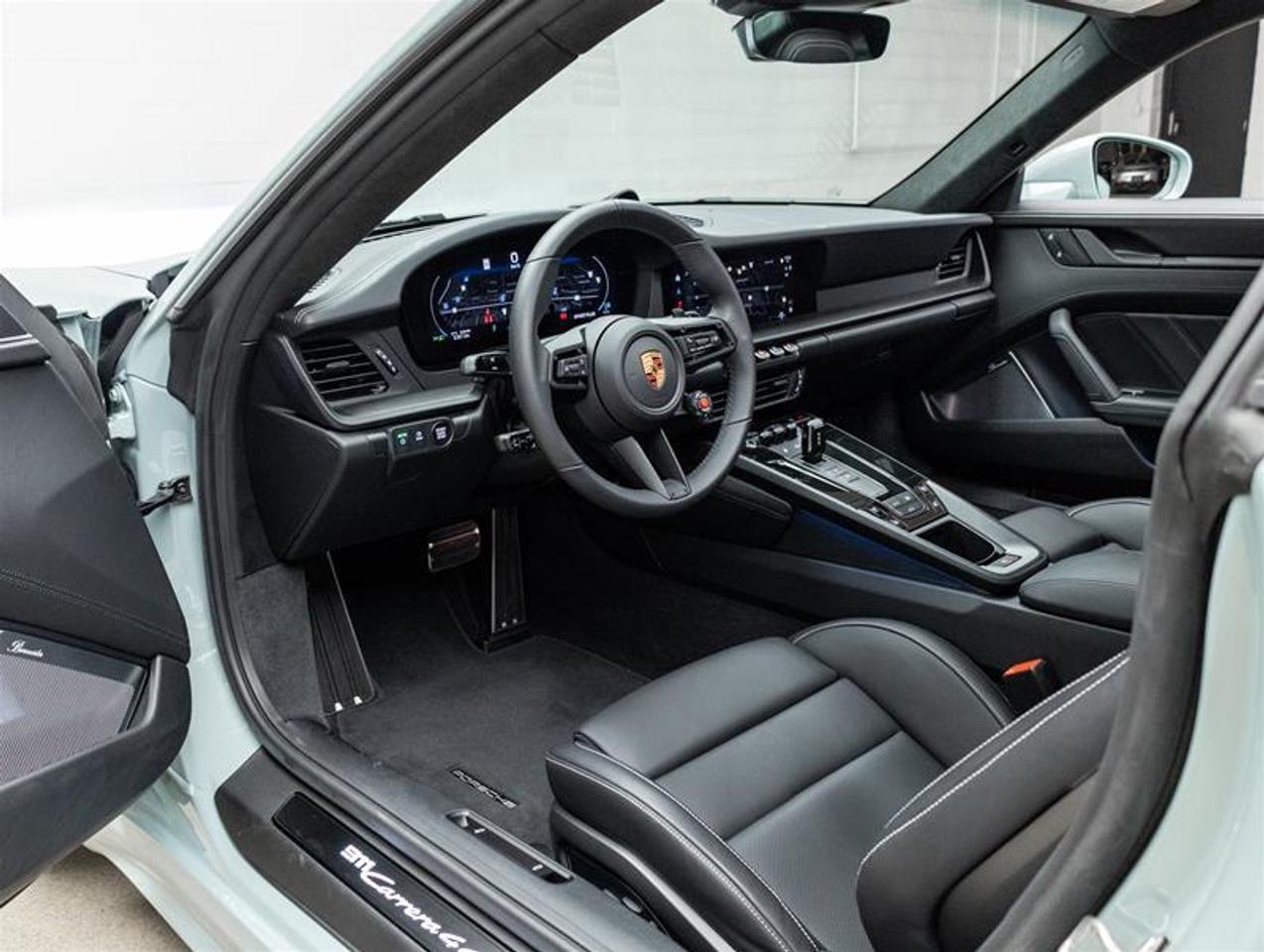 2026 Porsche 911  Photo