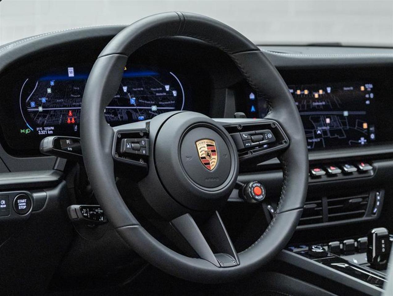 2026 Porsche 911  Photo