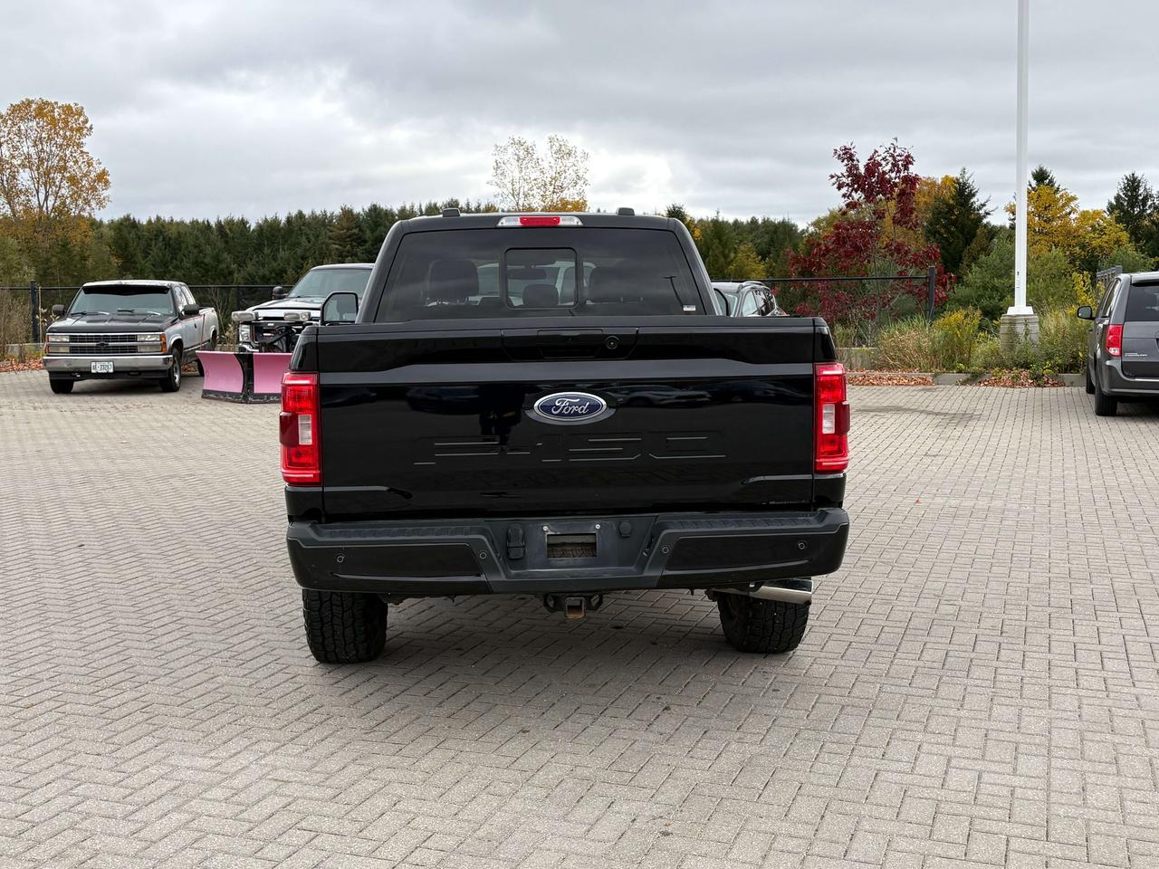 2022 Ford F-150 XLT Sport 4x4 SuperCrew   Nav.   Heated Seats Photo