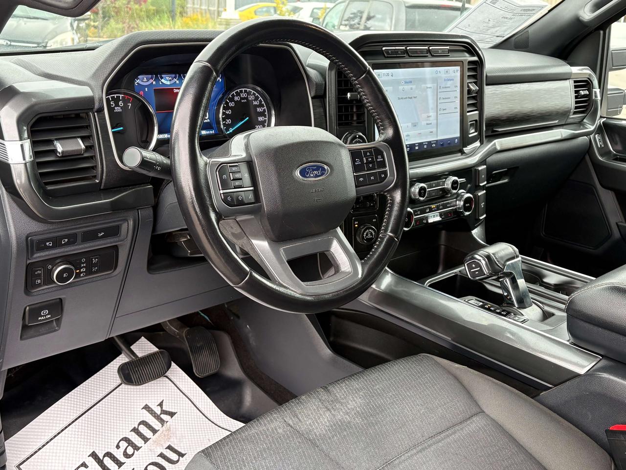 2022 Ford F-150 XLT Sport 4x4 SuperCrew   Nav.   Heated Seats Photo