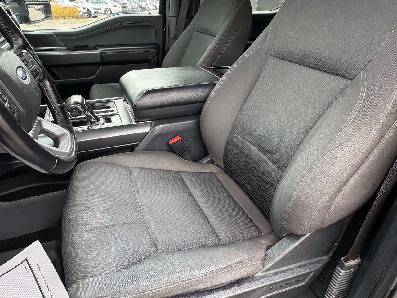 2022 Ford F-150 XLT Sport 4x4 SuperCrew   Nav.   Heated Seats Photo