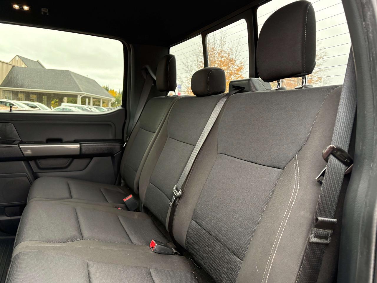 2022 Ford F-150 XLT Sport 4x4 SuperCrew   Nav.   Heated Seats Photo