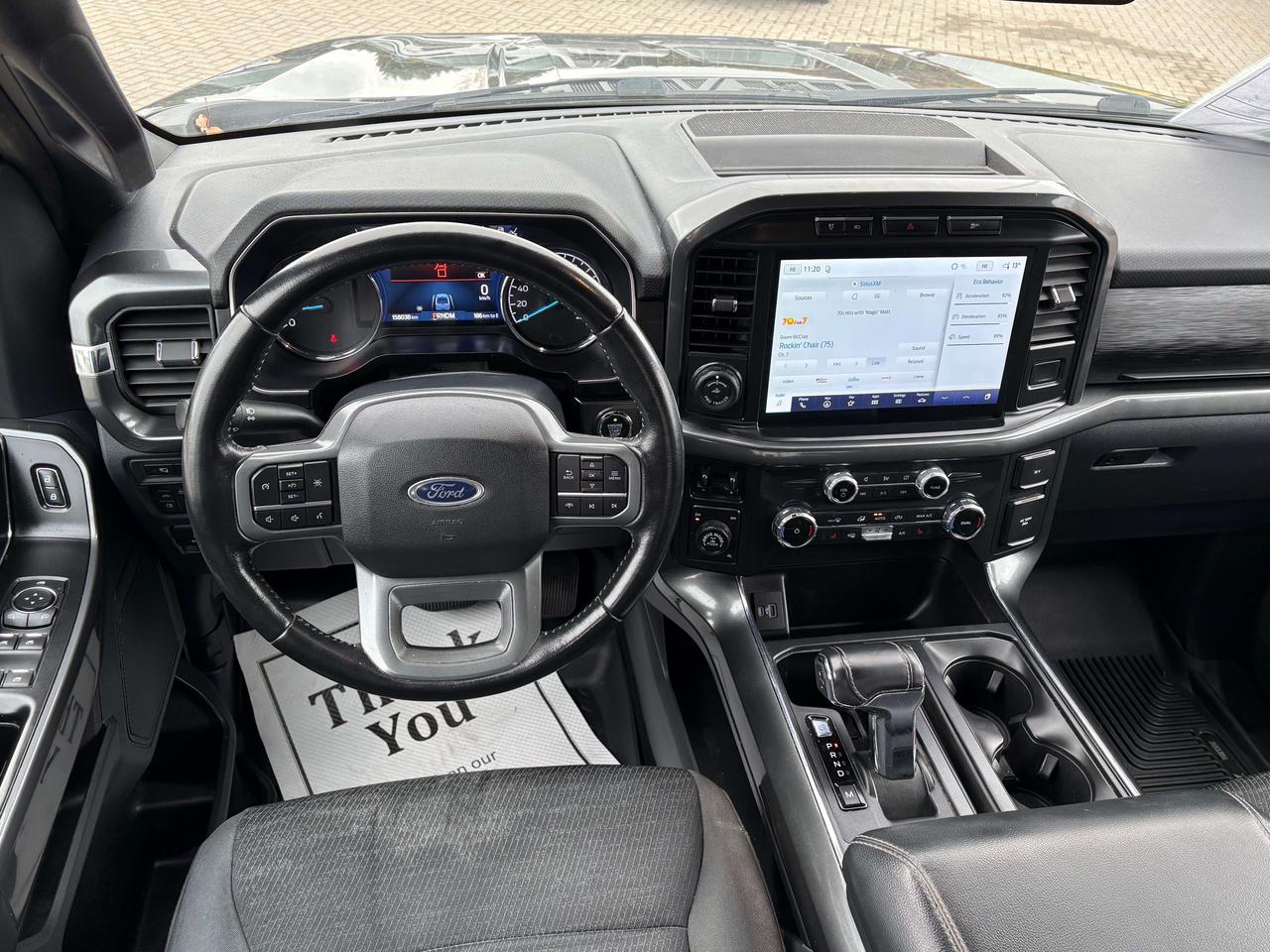 2022 Ford F-150 XLT Sport 4x4 SuperCrew   Nav.   Heated Seats Photo