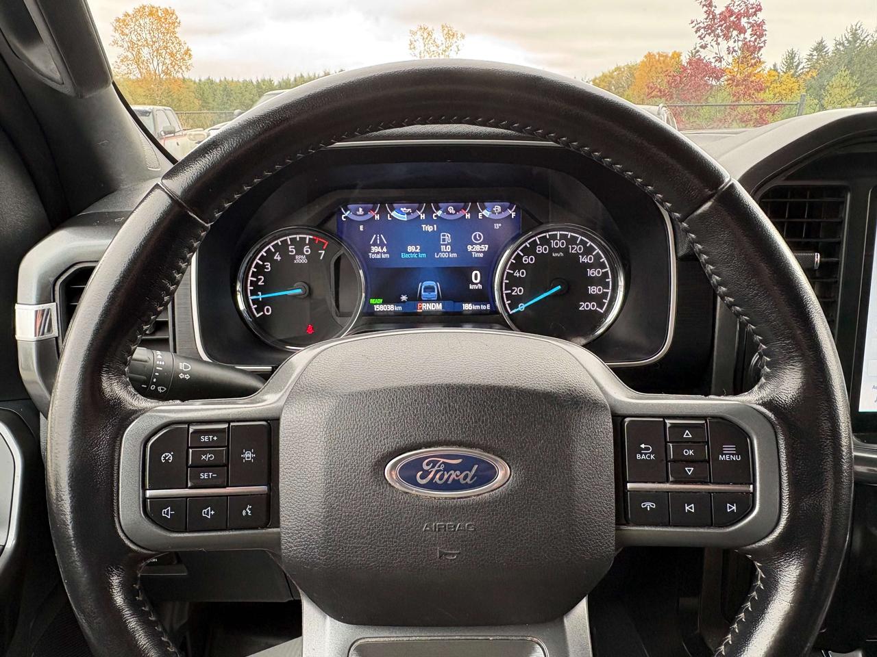 2022 Ford F-150 XLT Sport 4x4 SuperCrew   Nav.   Heated Seats Photo