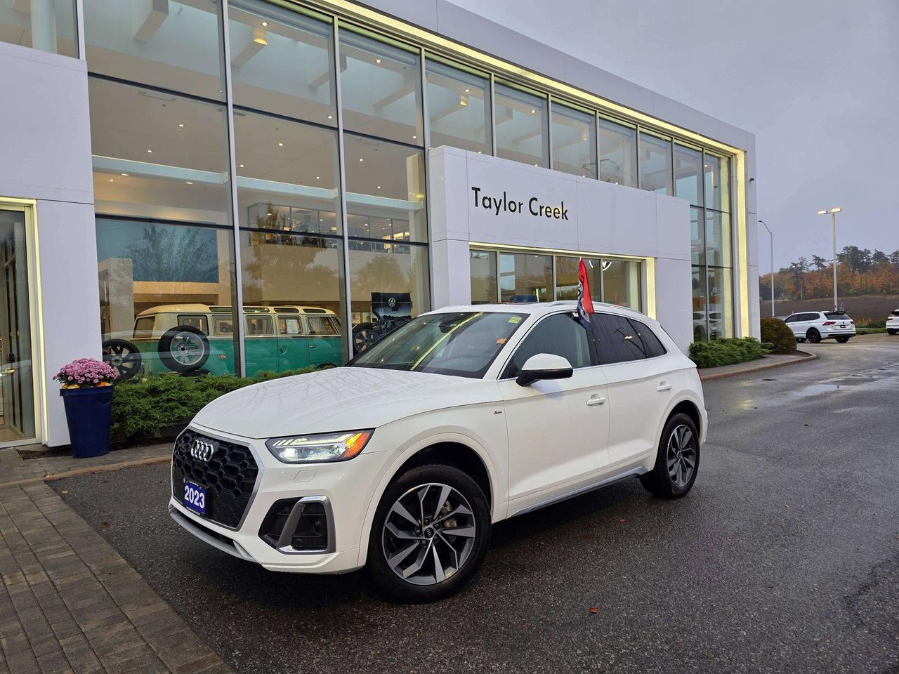 2023 Audi Q5 Tecknik Photo0
