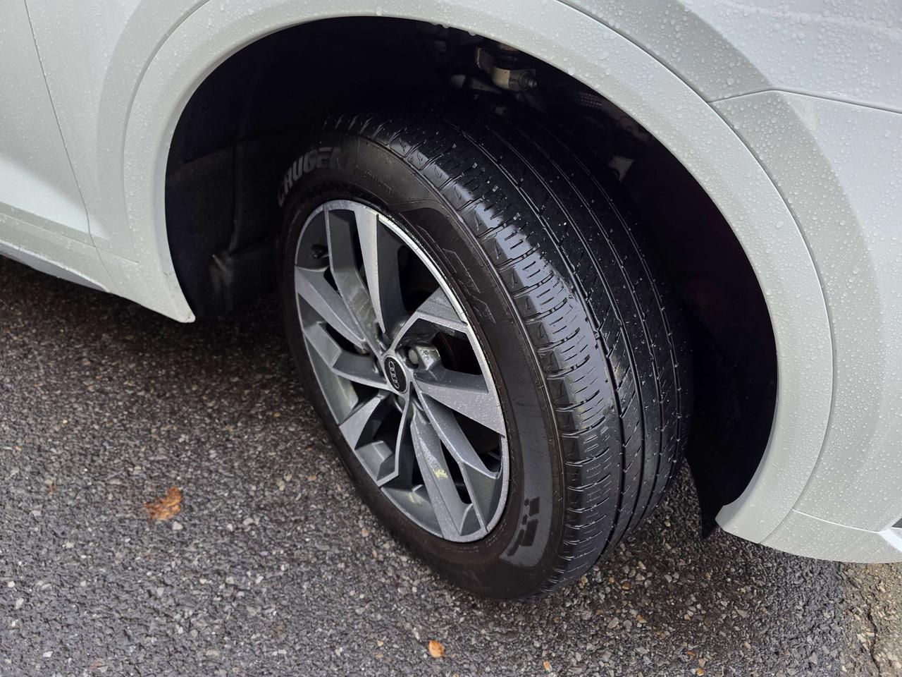 2023 Audi Q5 Tecknik Photo