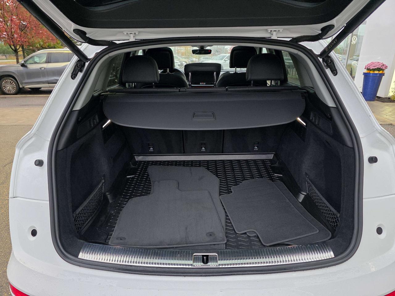 2023 Audi Q5 Tecknik Photo