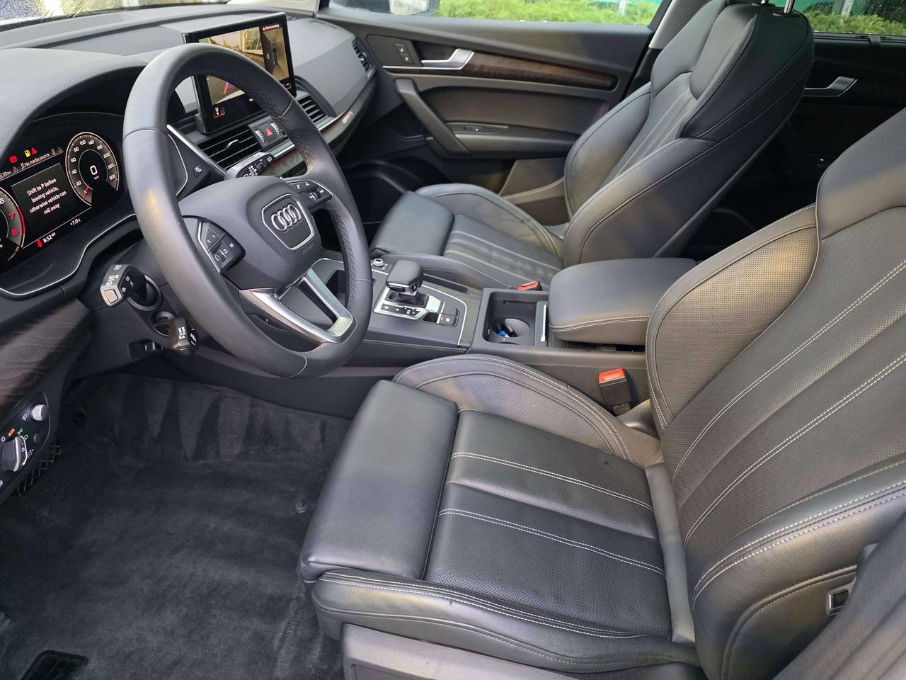 2023 Audi Q5 Tecknik Photo