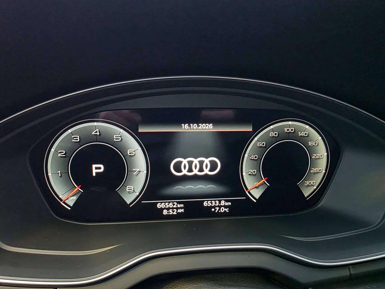 2023 Audi Q5 Tecknik Photo