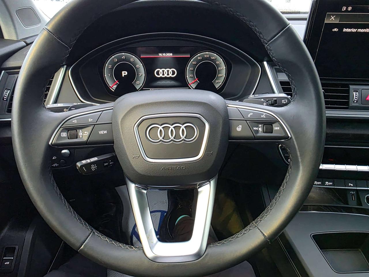 2023 Audi Q5 Tecknik Photo