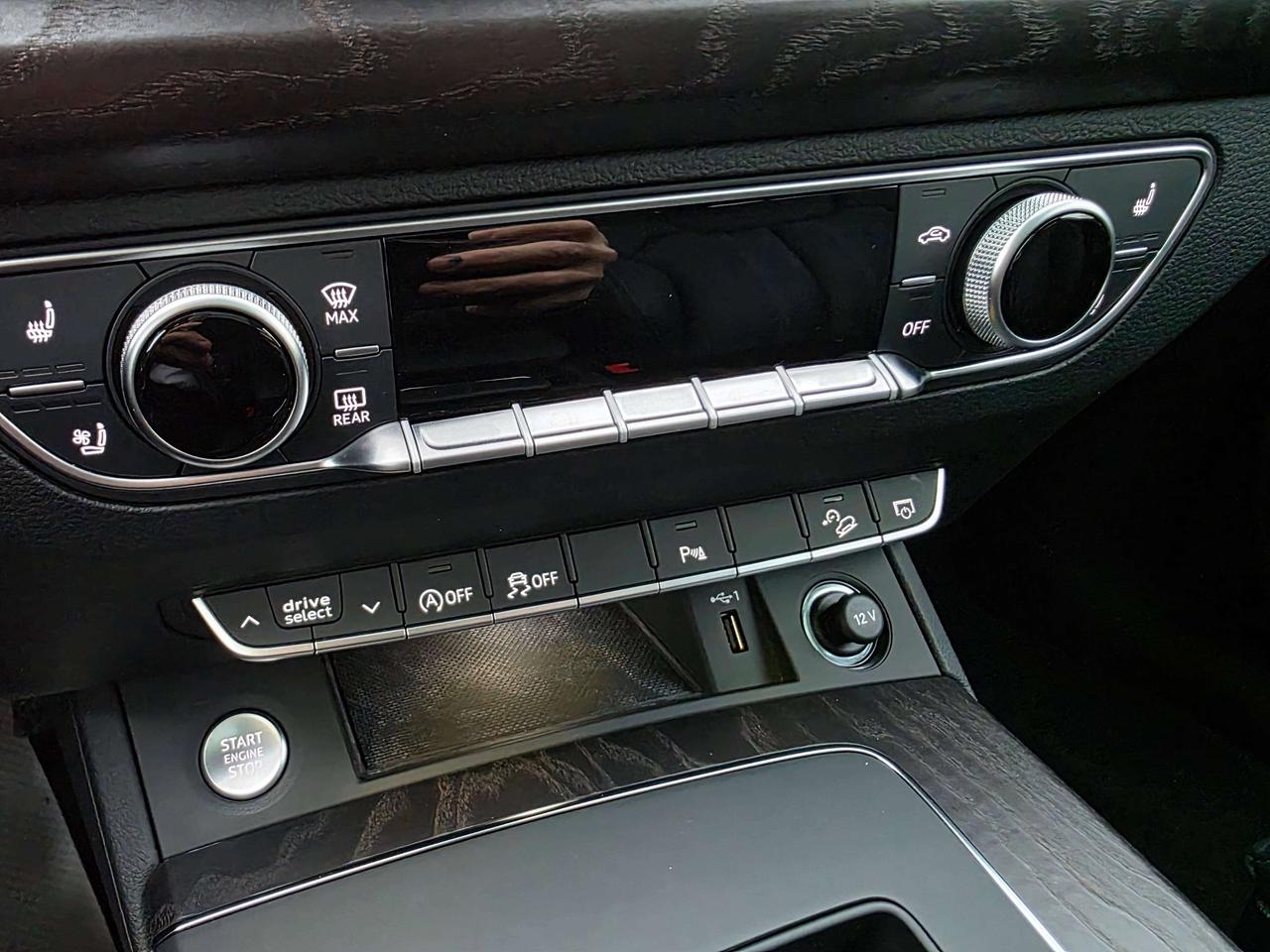 2023 Audi Q5 Tecknik Photo