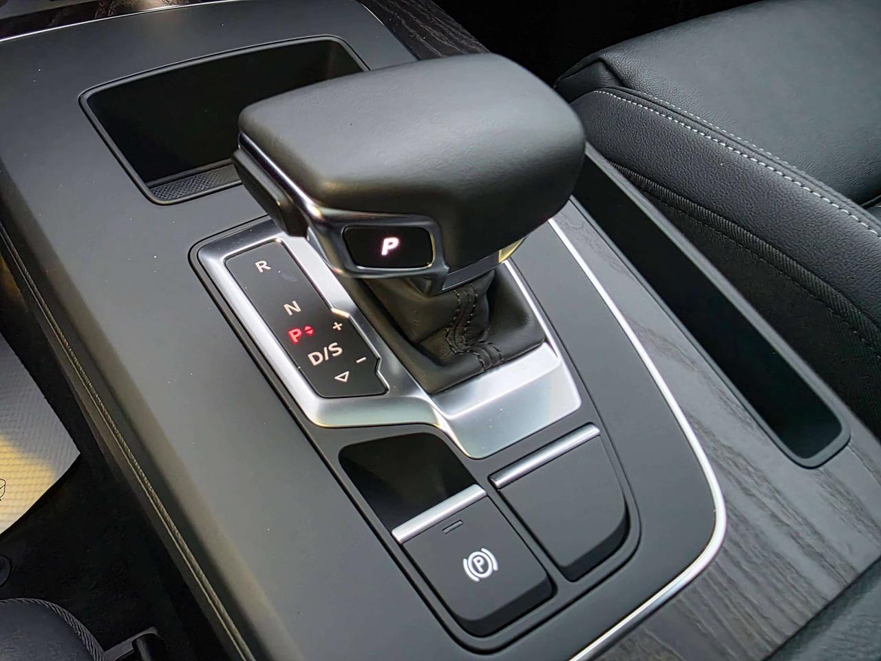 2023 Audi Q5 Tecknik Photo