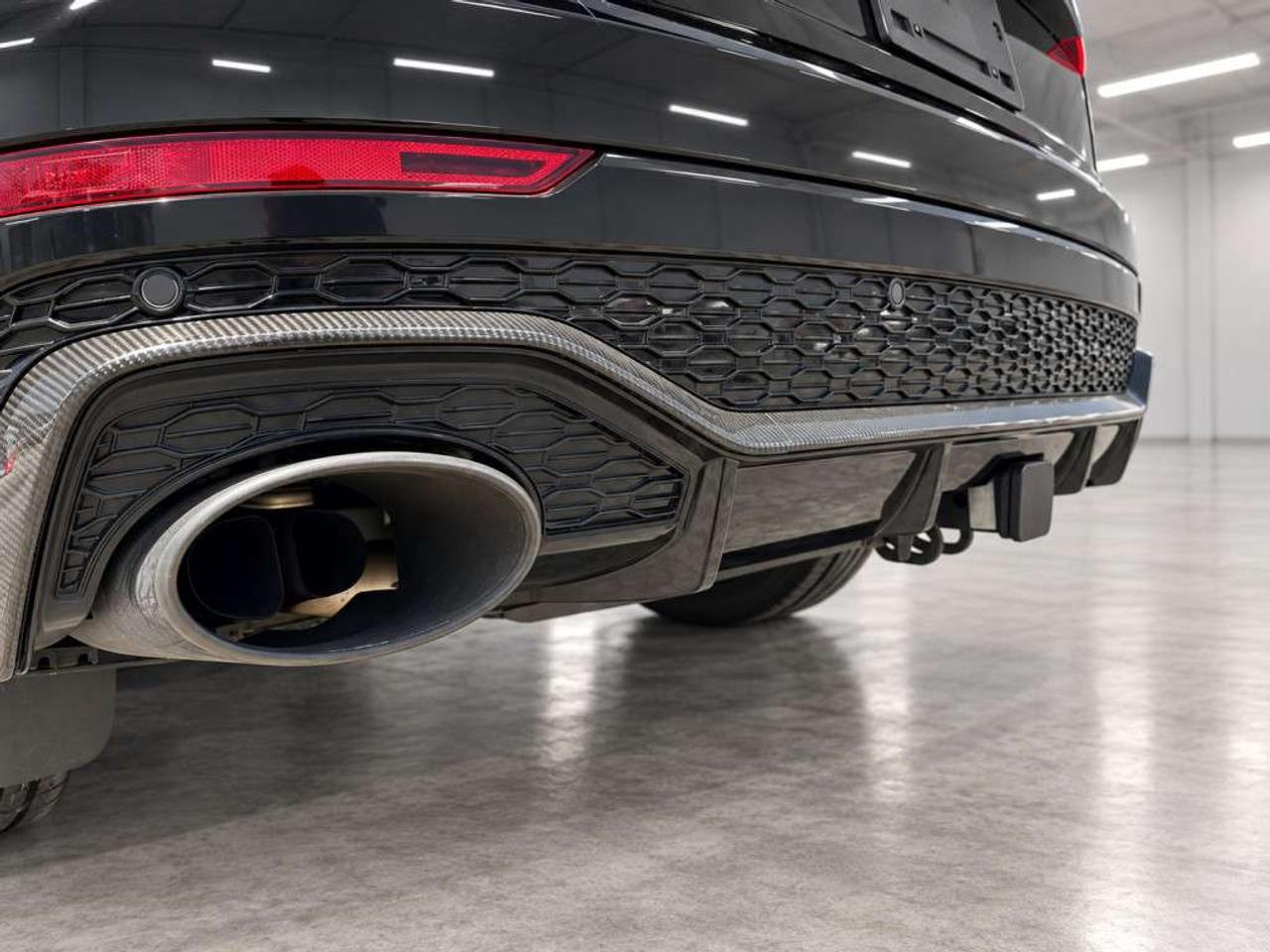 2022 Audi RS Q8 Carbon Optics   B&O Advanced 3D Sound   Carfax Clean Photo