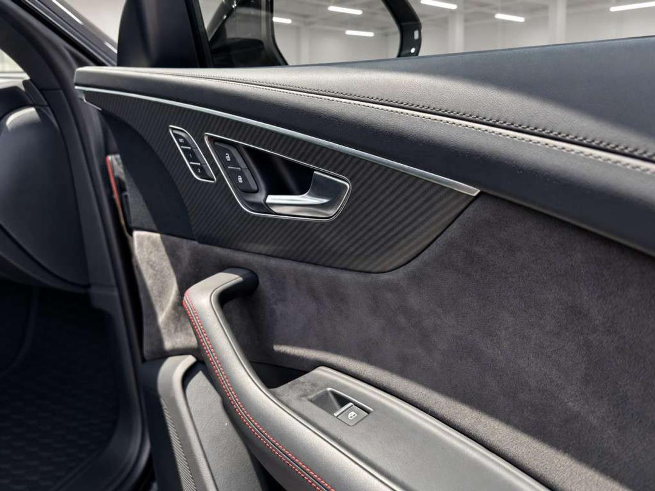 2022 Audi RS Q8 Carbon Optics   B&O Advanced 3D Sound   Carfax Clean Photo