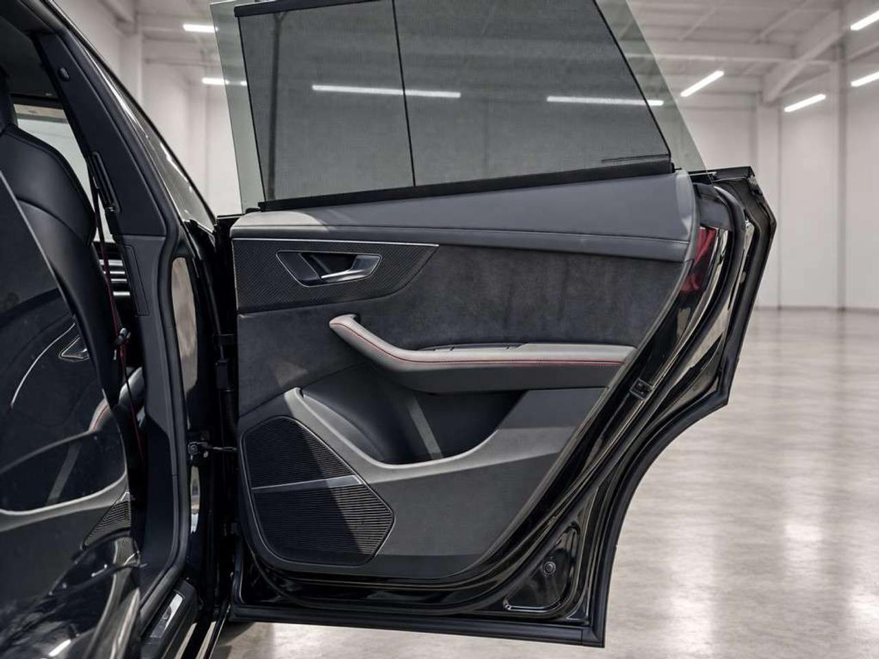 2022 Audi RS Q8 Carbon Optics   B&O Advanced 3D Sound   Carfax Clean Photo
