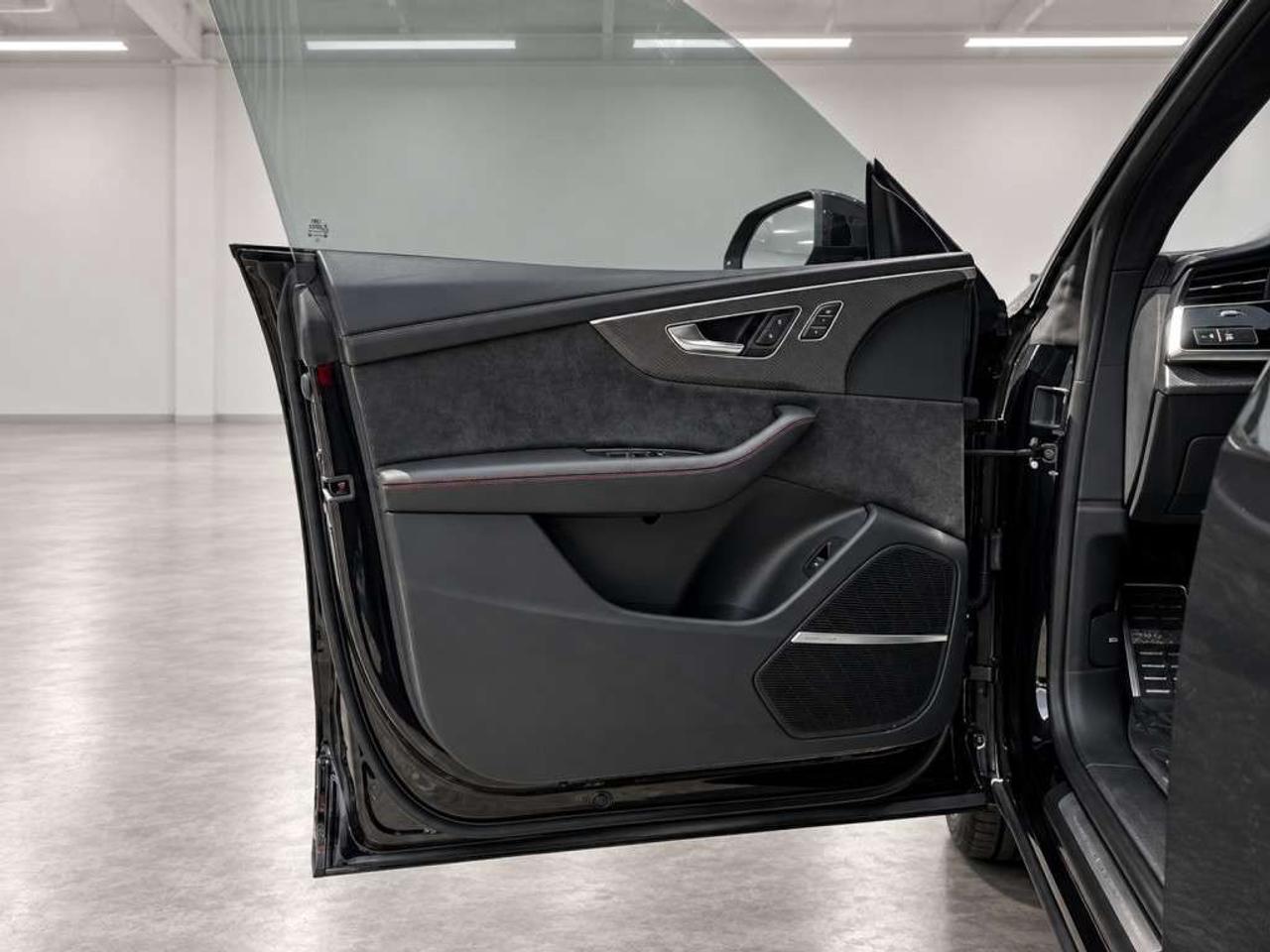 2022 Audi RS Q8 Carbon Optics   B&O Advanced 3D Sound   Carfax Clean Photo
