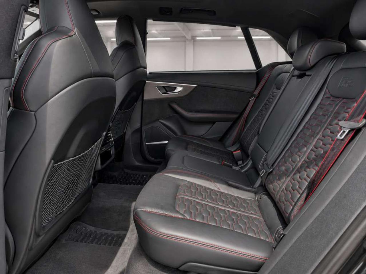2022 Audi RS Q8 Carbon Optics   B&O Advanced 3D Sound   Carfax Clean Photo