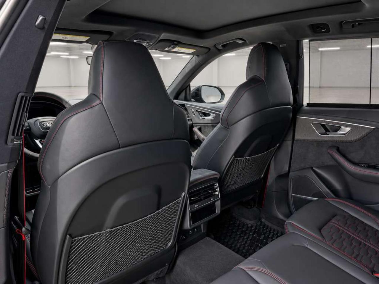 2022 Audi RS Q8 Carbon Optics   B&O Advanced 3D Sound   Carfax Clean Photo