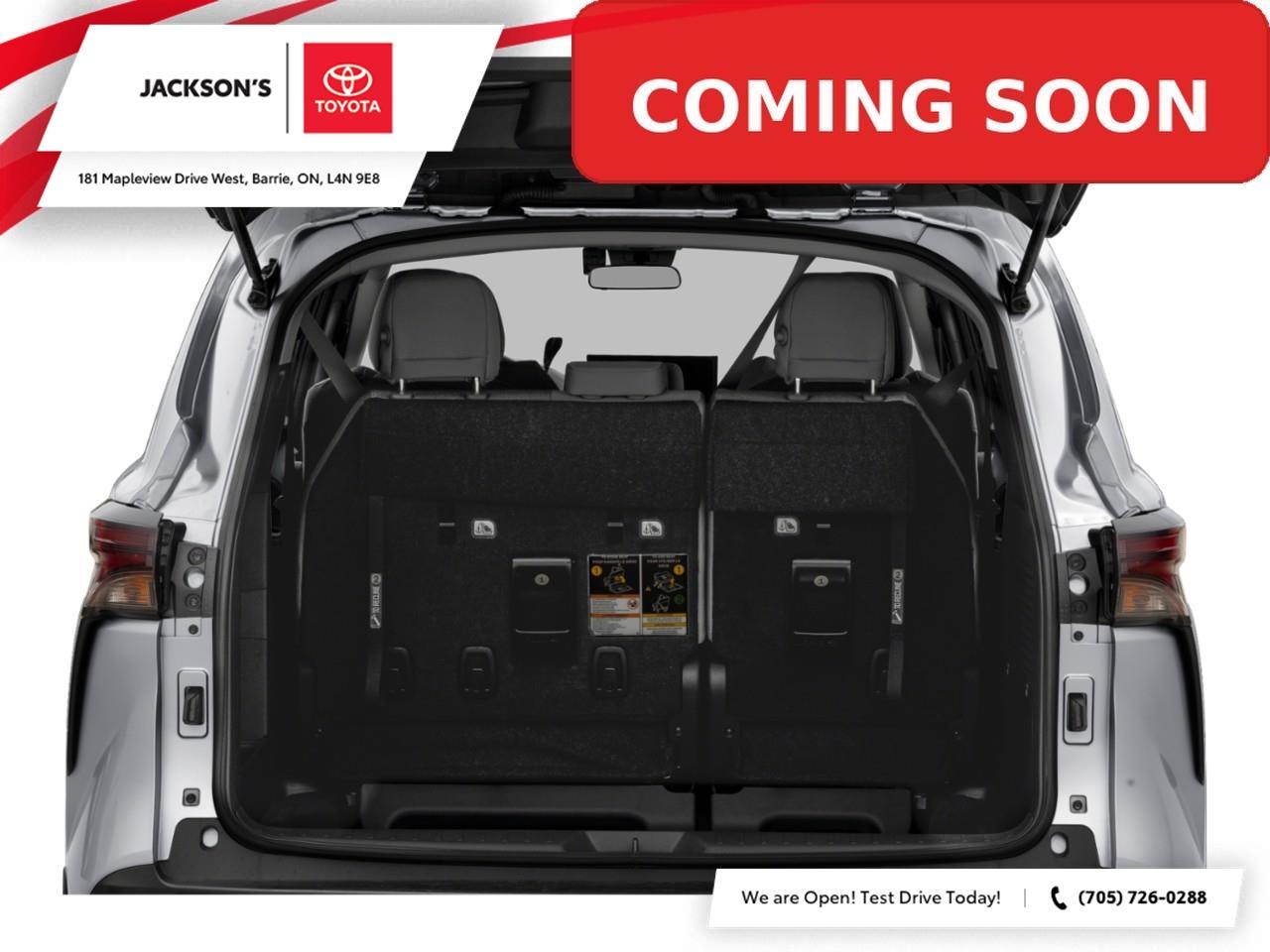 2026 Toyota Sienna XLE 8-Passenger 4dr Front-Wheel Drive Passenger Van Photo