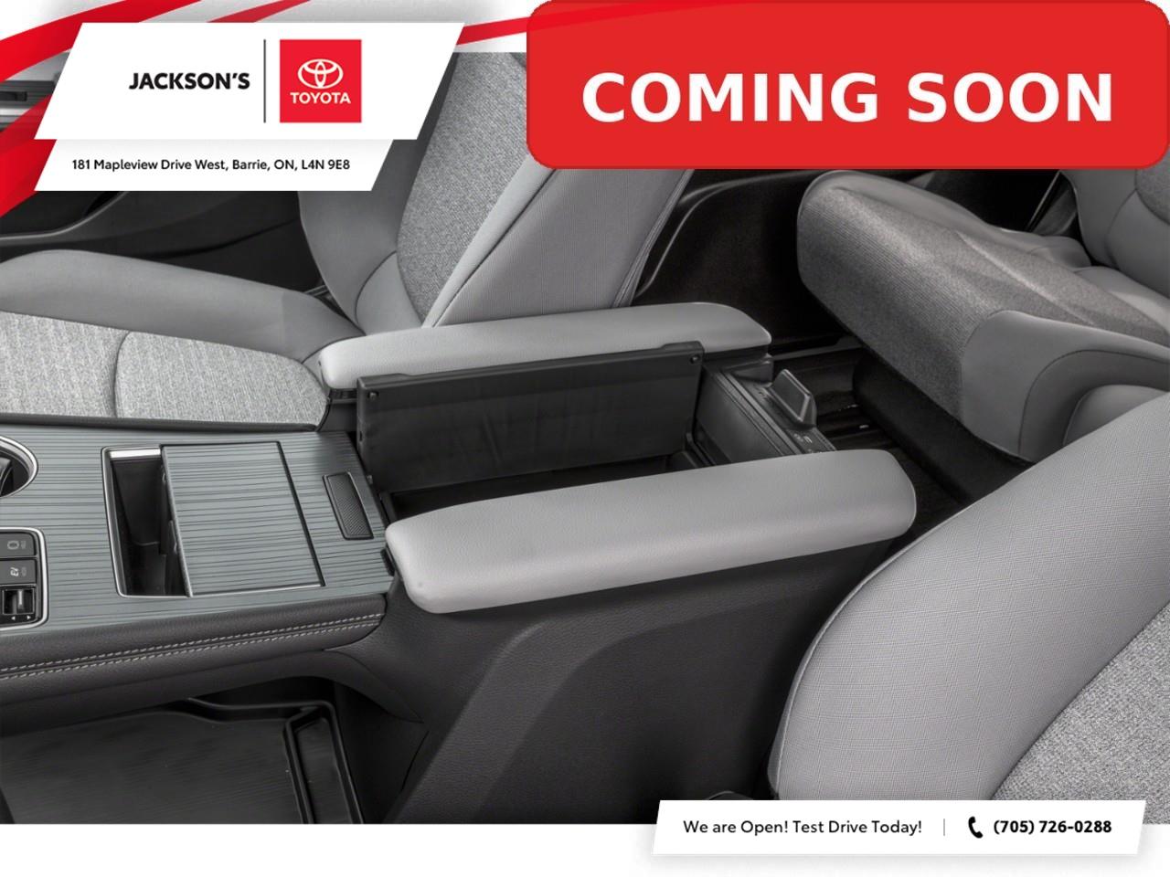 2026 Toyota Sienna XLE 8-Passenger 4dr Front-Wheel Drive Passenger Van Photo