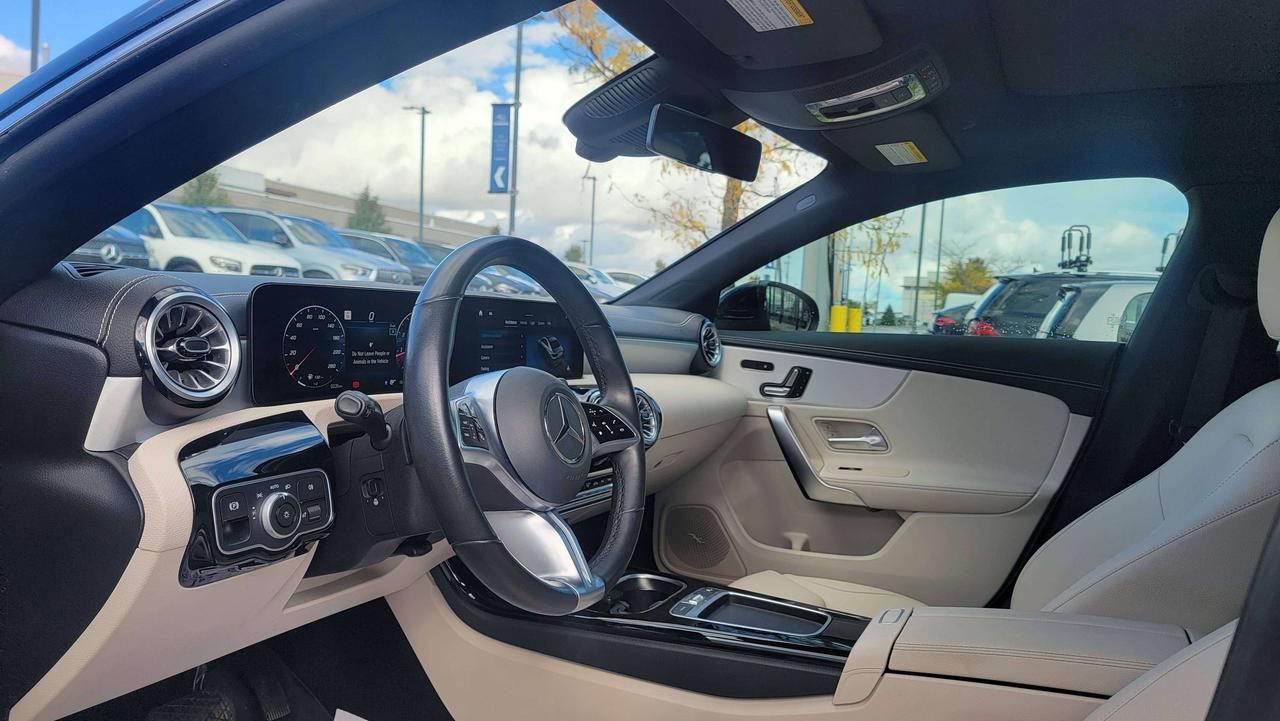 2025 Mercedes-Benz CLA 4MATIC® Photo