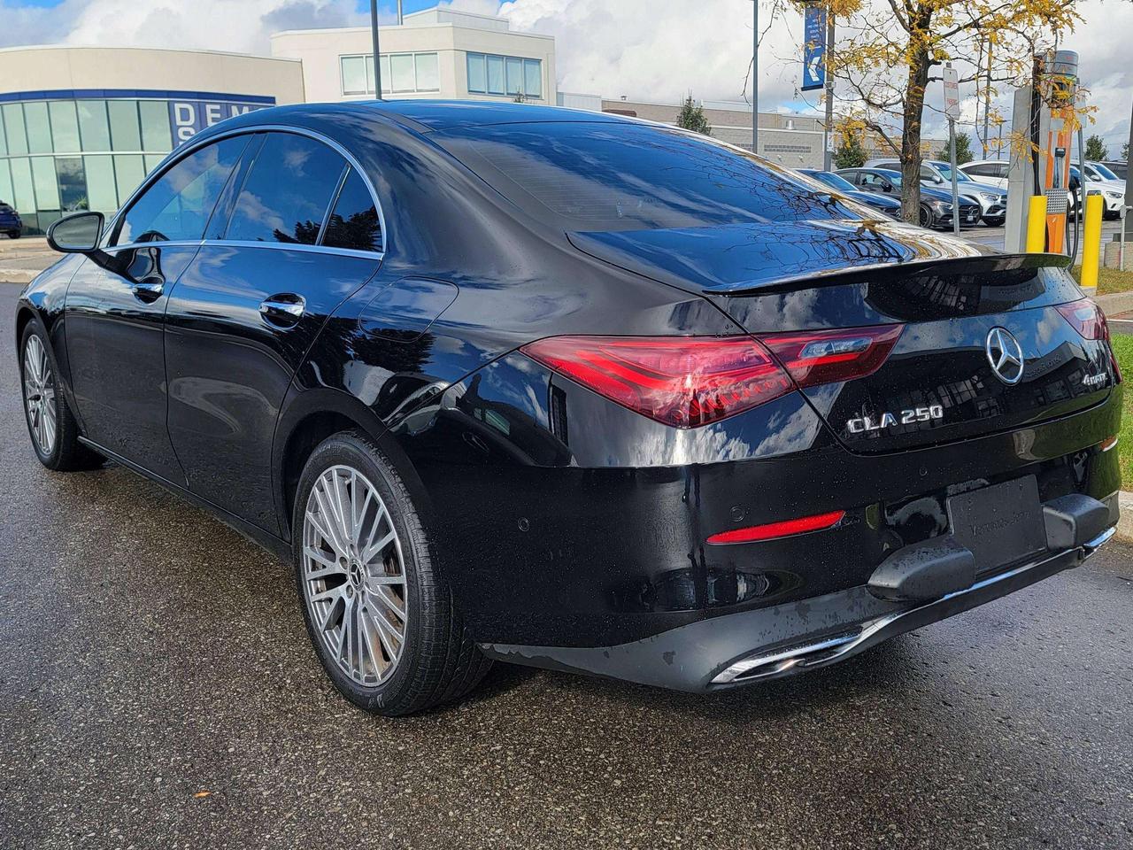 2025 Mercedes-Benz CLA 4MATIC® Photo