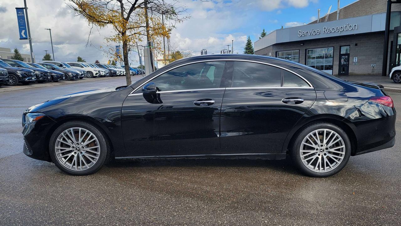 2025 Mercedes-Benz CLA 4MATIC® Photo