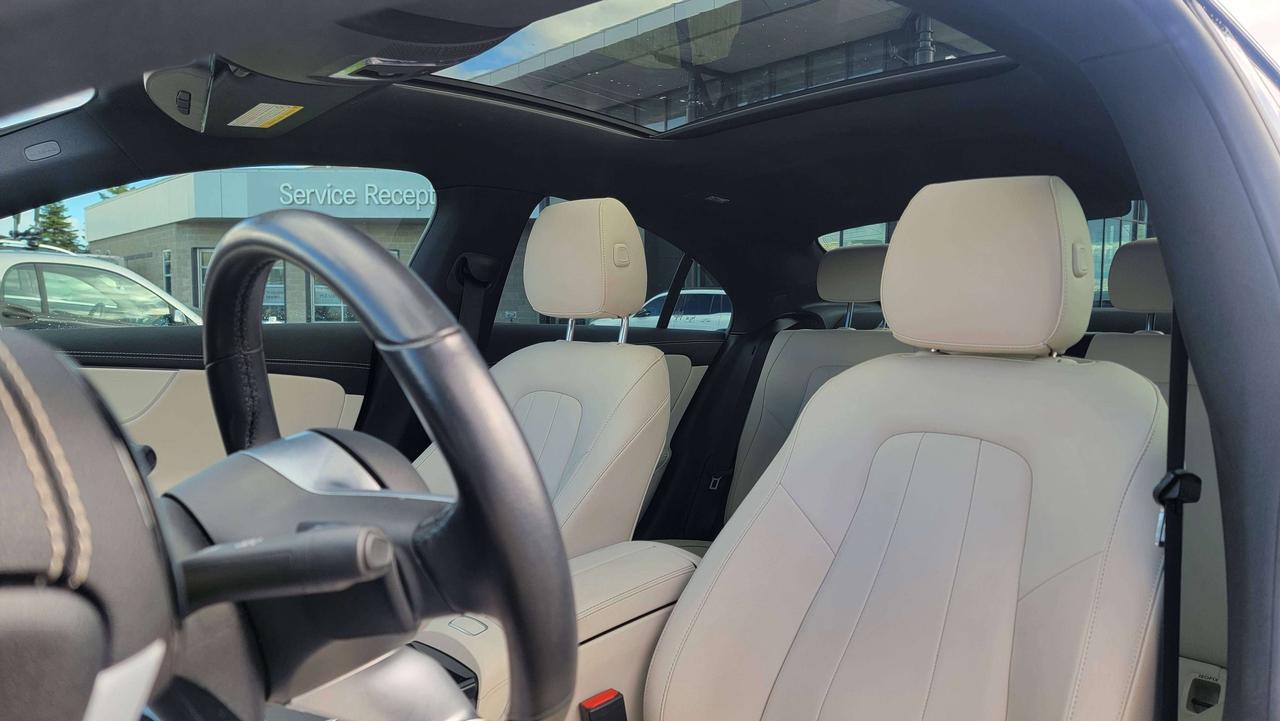 2025 Mercedes-Benz CLA 4MATIC® Photo