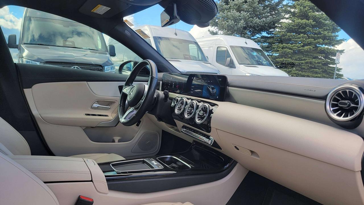 2025 Mercedes-Benz CLA 4MATIC® Photo