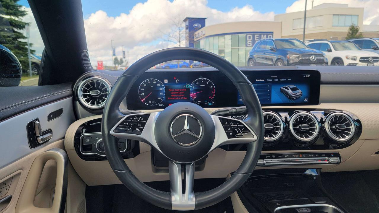 2025 Mercedes-Benz CLA 4MATIC® Photo