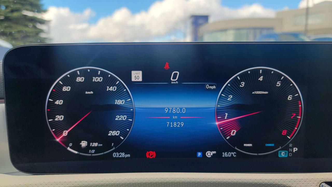 2025 Mercedes-Benz CLA 4MATIC® Photo