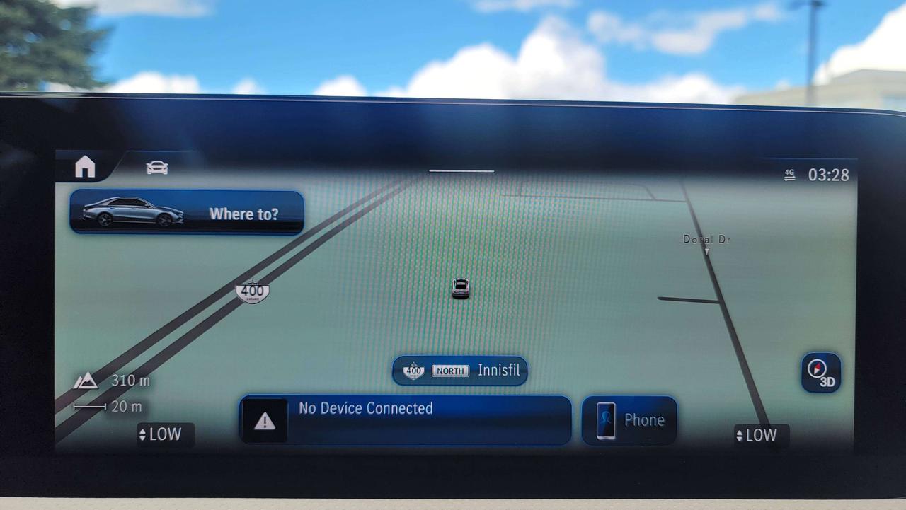 2025 Mercedes-Benz CLA 4MATIC® Photo
