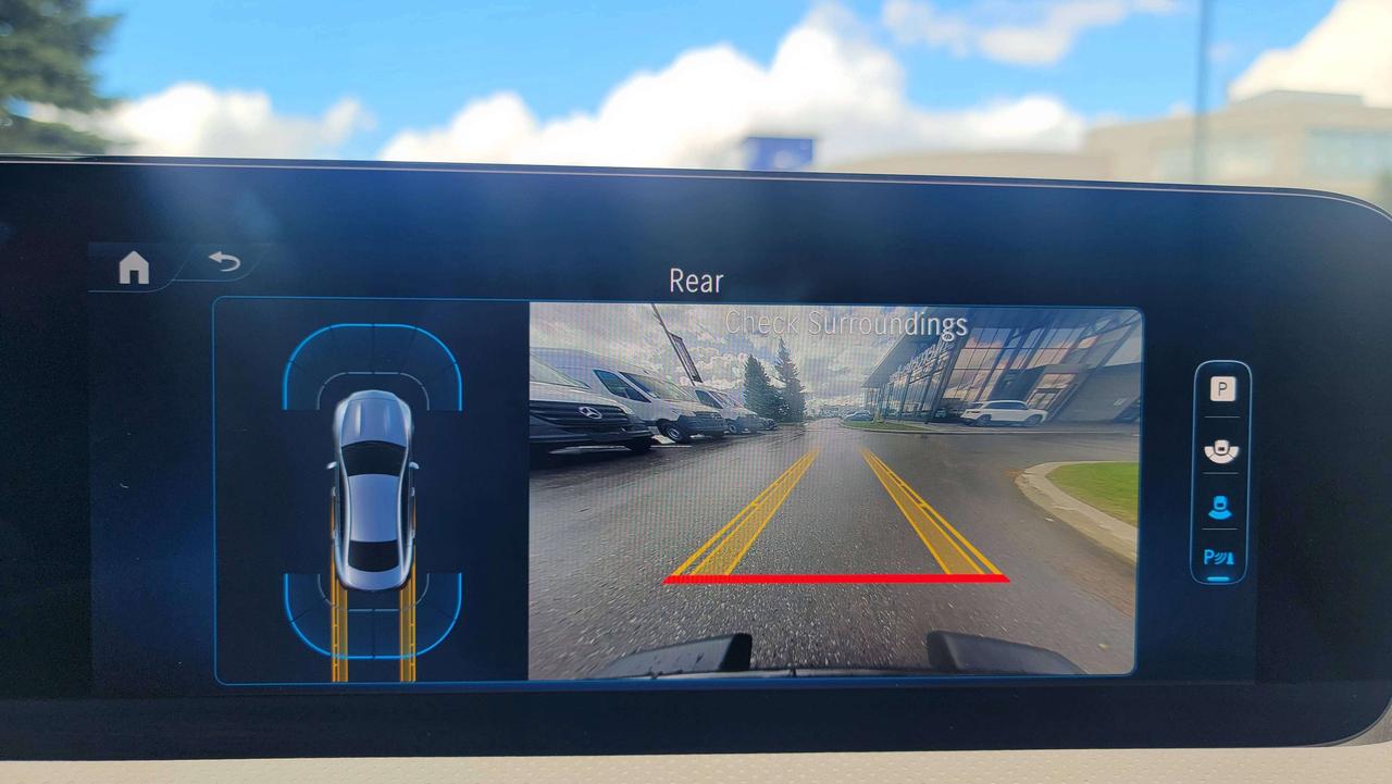 2025 Mercedes-Benz CLA 4MATIC® Photo