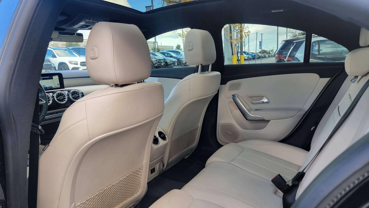 2025 Mercedes-Benz CLA 4MATIC® Photo