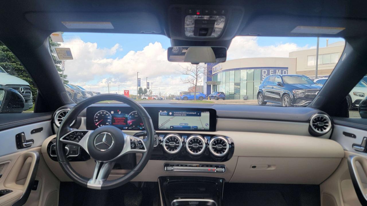 2025 Mercedes-Benz CLA 4MATIC® Photo
