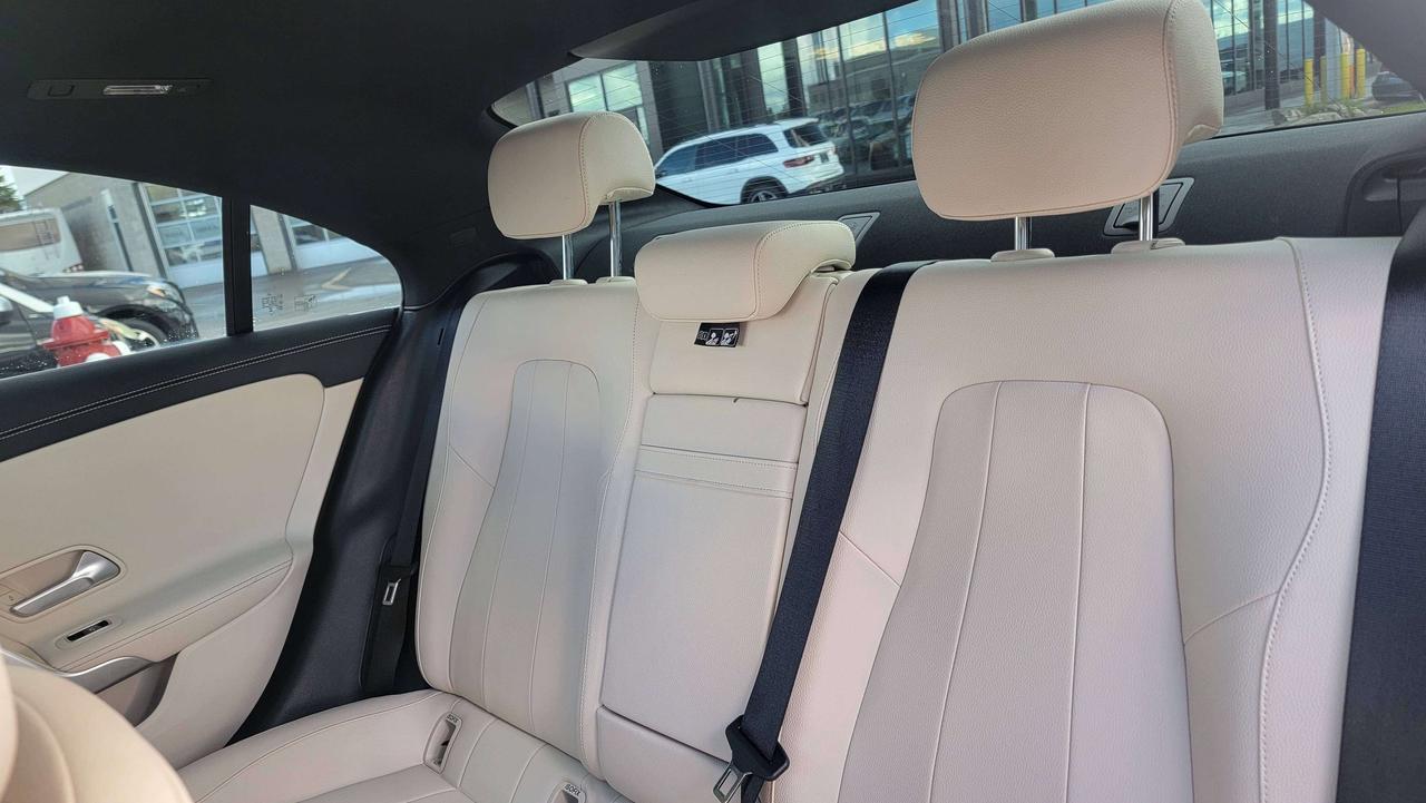2025 Mercedes-Benz CLA 4MATIC® Photo
