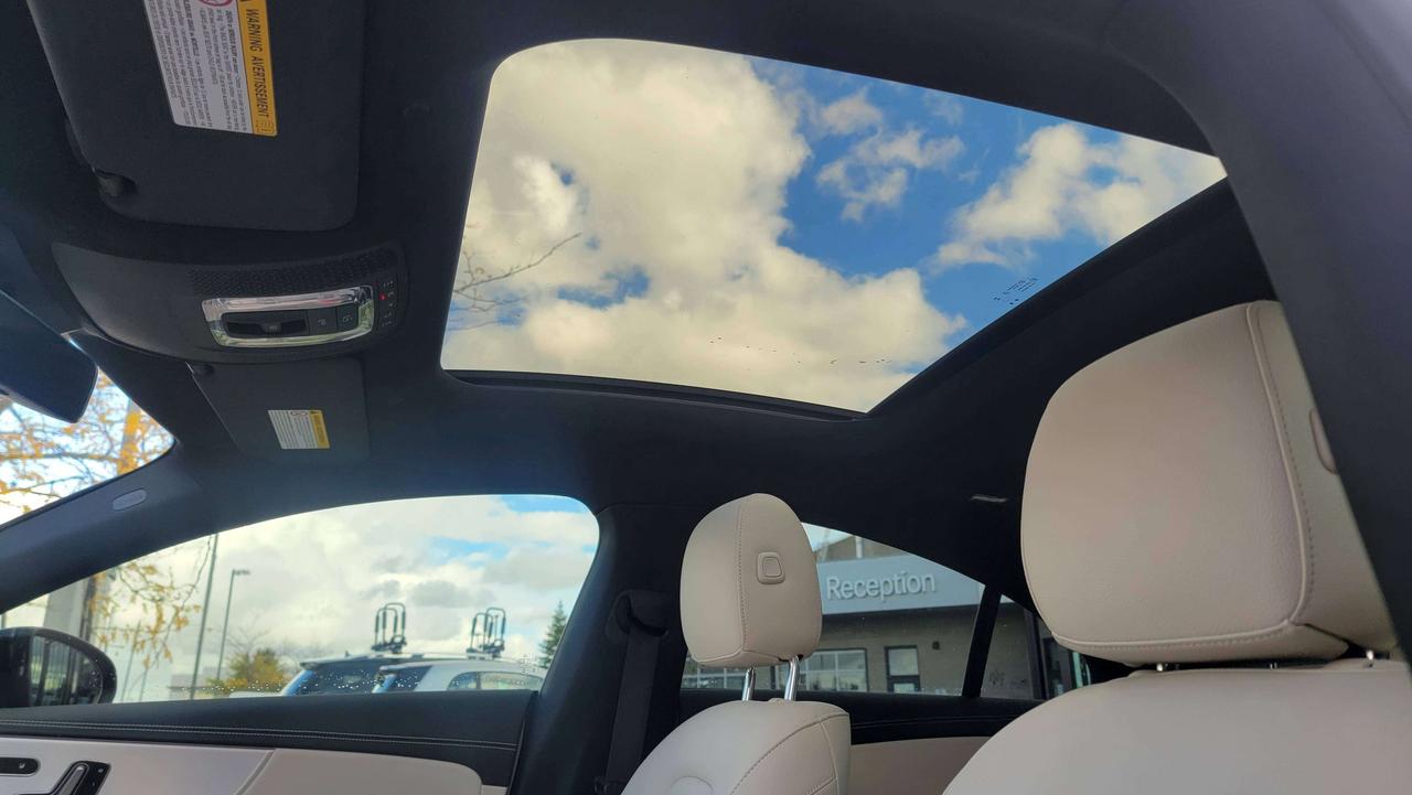 2025 Mercedes-Benz CLA 4MATIC® Photo