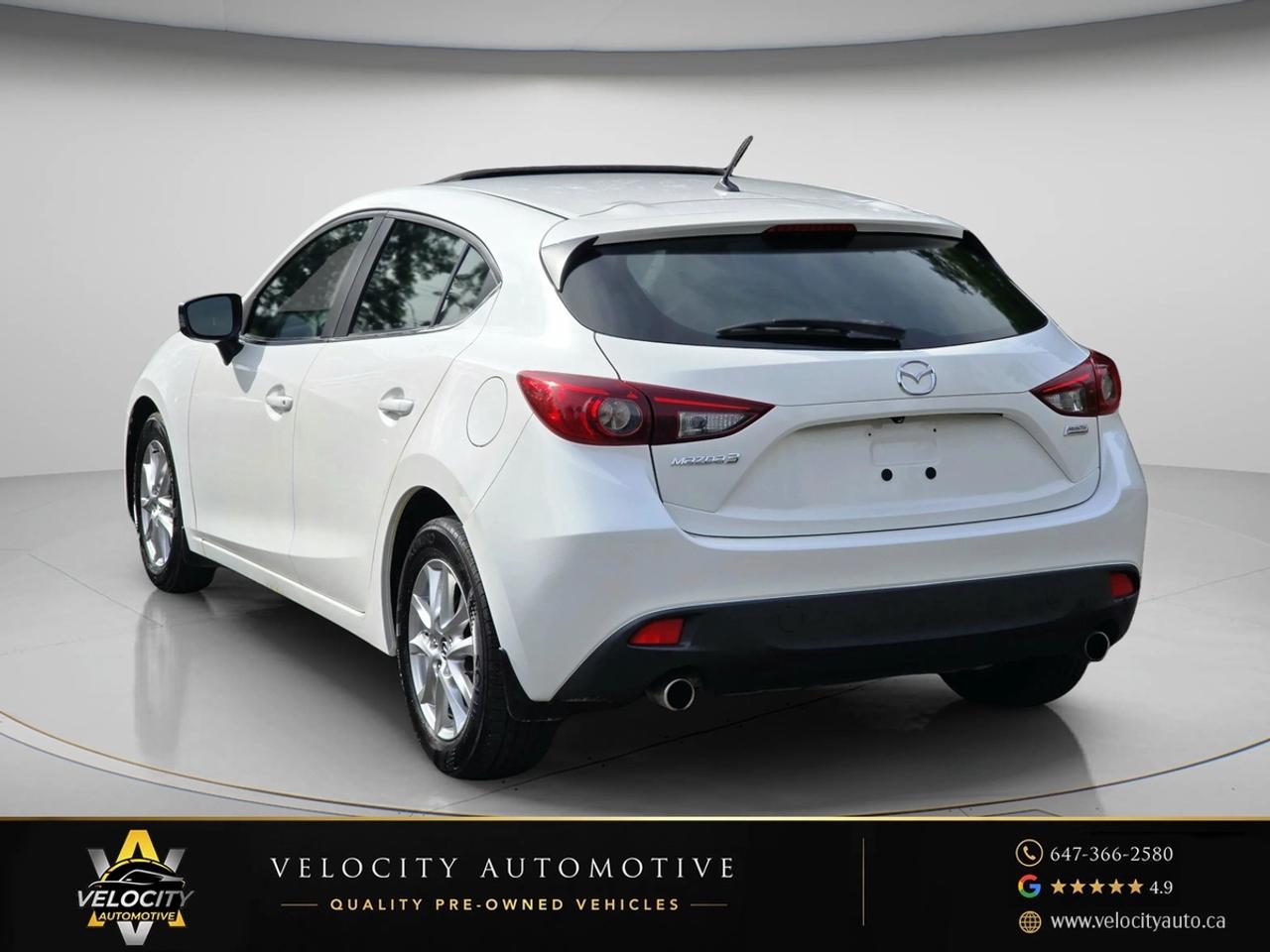 2015 Mazda MAZDA3 GS Hatchback | Clean Carfax! Photo