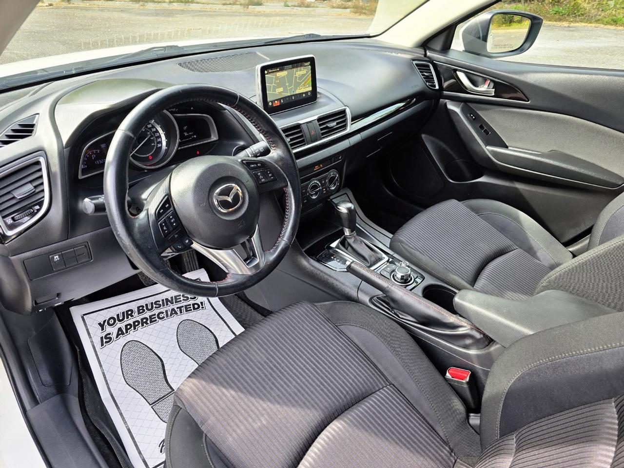 2015 Mazda MAZDA3 GS Hatchback | Clean Carfax! Photo