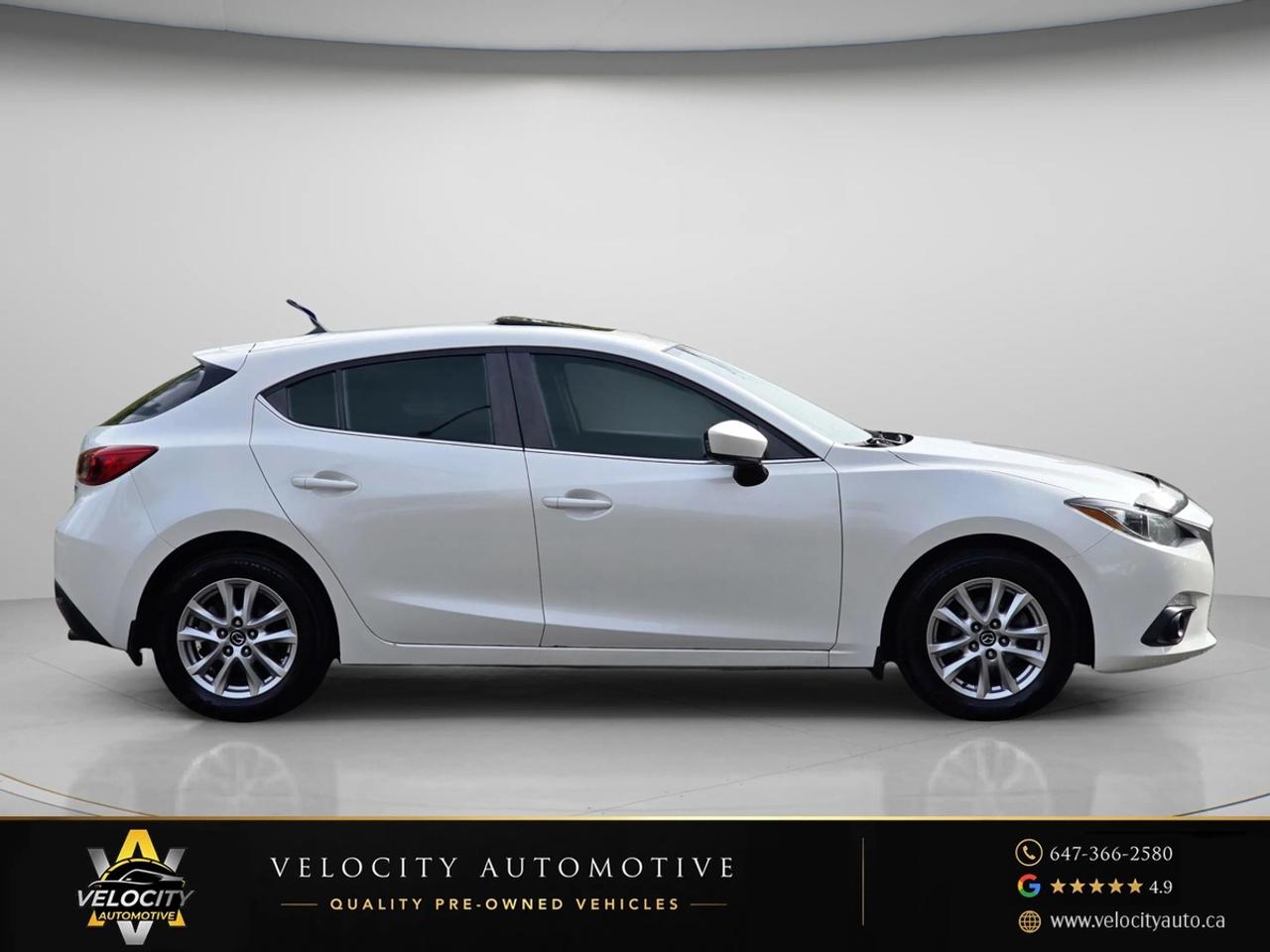 2015 Mazda MAZDA3 GS Hatchback | Clean Carfax! Photo
