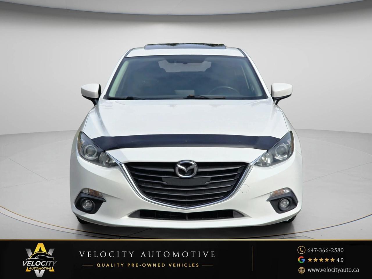 2015 Mazda MAZDA3 GS Hatchback | Clean Carfax! Photo