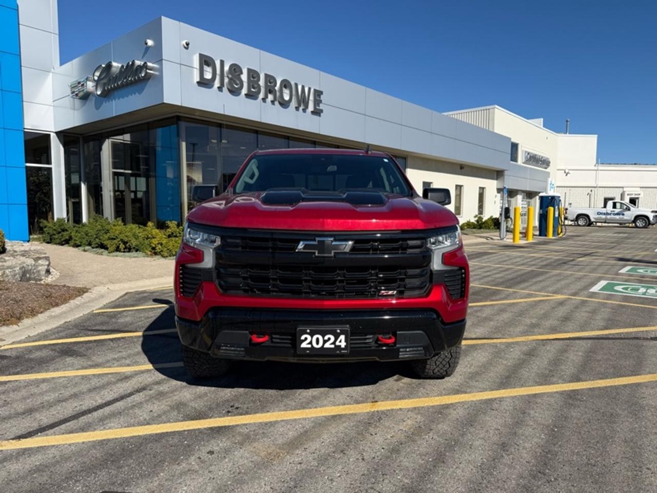 2024 Chevrolet Silverado 1500 LT Trail Boss Photo2