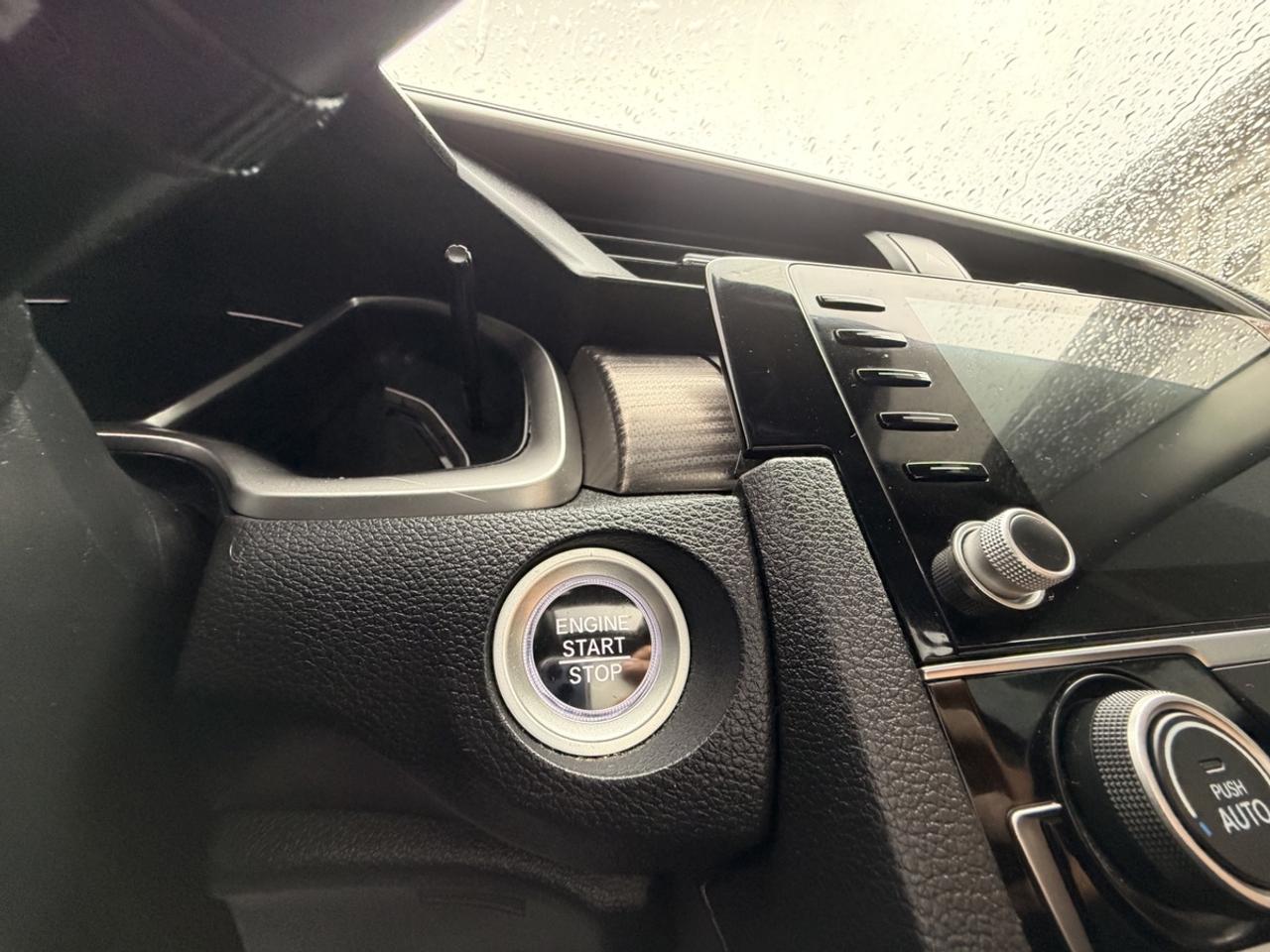 2020 Honda Civic Touring Photo