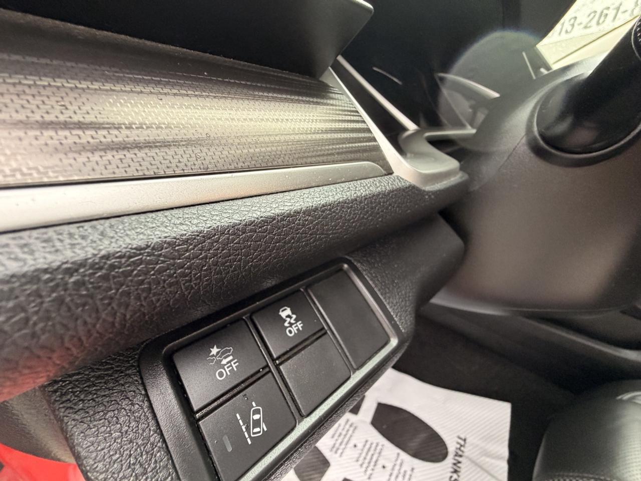 2020 Honda Civic Touring Photo