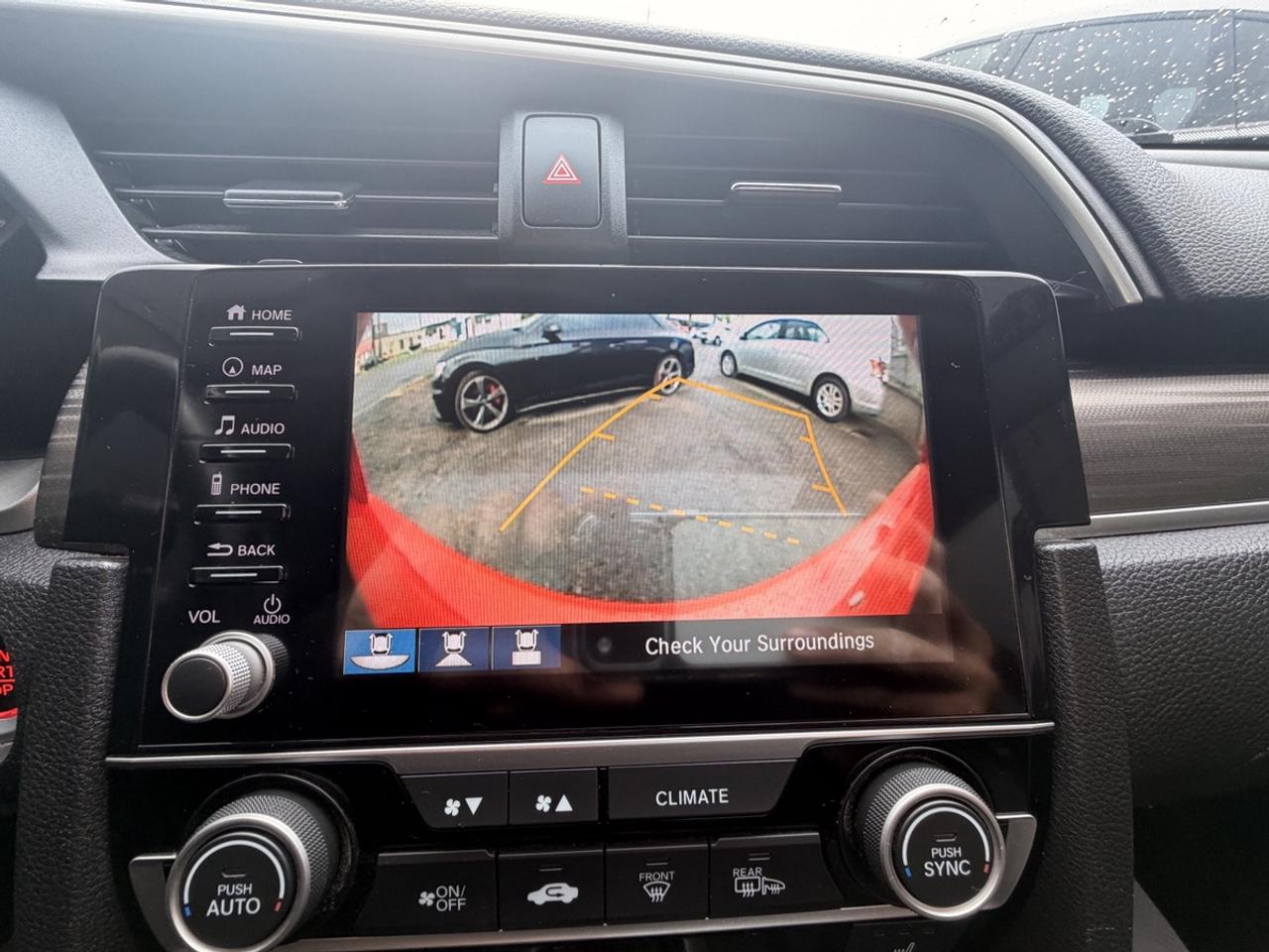 2020 Honda Civic Touring Photo