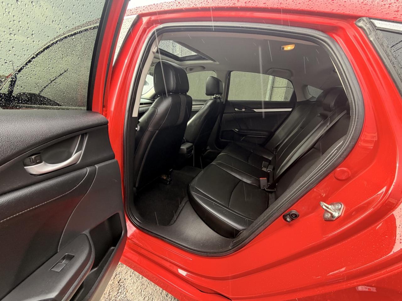 2020 Honda Civic Touring Photo